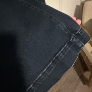 Express women’s Dark Blue Jeans